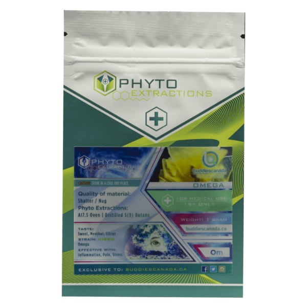 Phyto – Omega | Herb Approach Canada