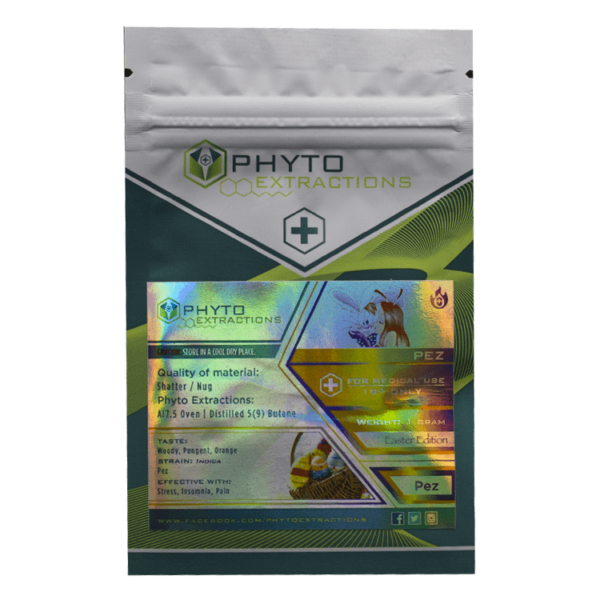 Phyto – Pez | Herb Approach Canada