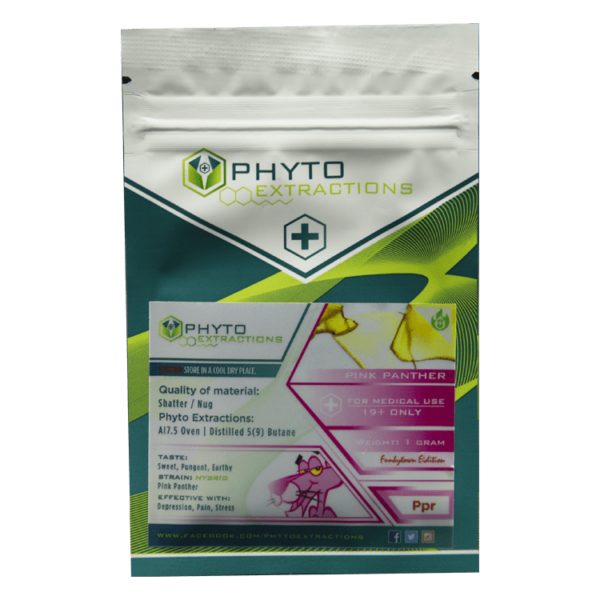 Phyto – Pink Panther | Herb Approach Canada