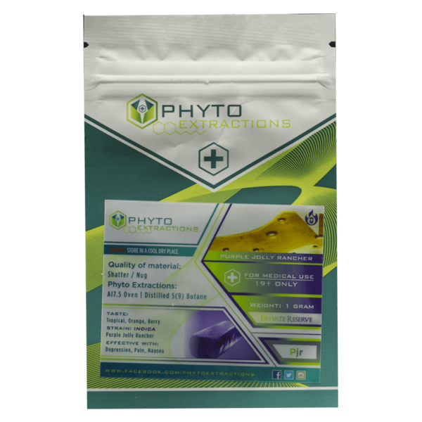 Phyto – Purple Jolly Rancher | Herb Approach Canada