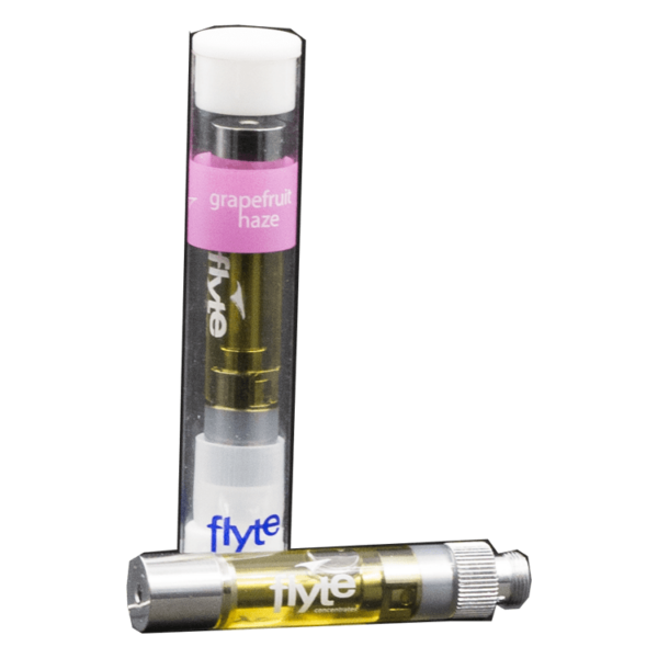 Flyte Cart – Grapefruit Haze 0.5ml | Herb Approach Canada