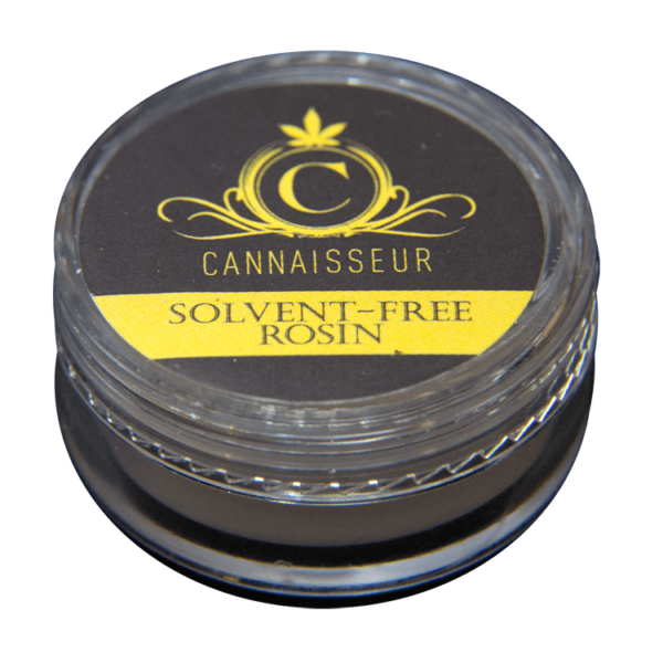 Cannaisseur Rosin (1 gram) | Herb Approach Canada