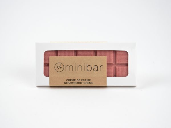 EP Infusions – Mini Bar – Strawberry Creme – 100mg THC | Herb Approach Canada