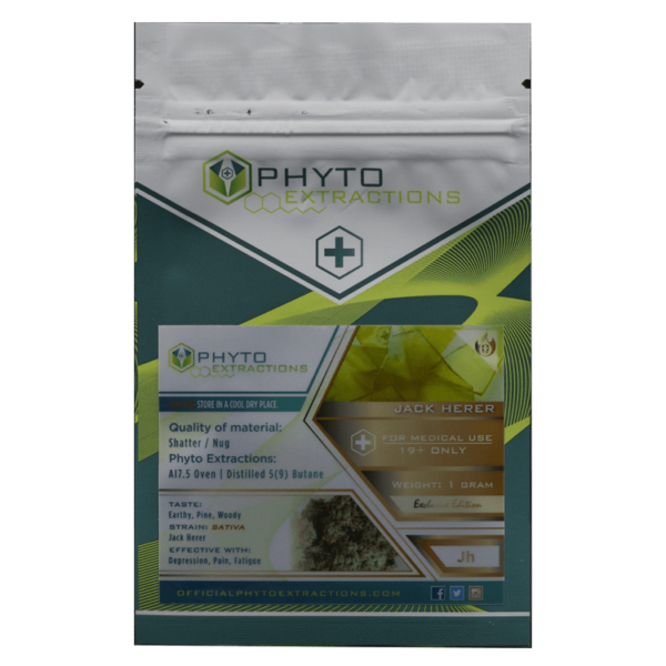 Phyto – Jack Herer | Herb Approach Canada