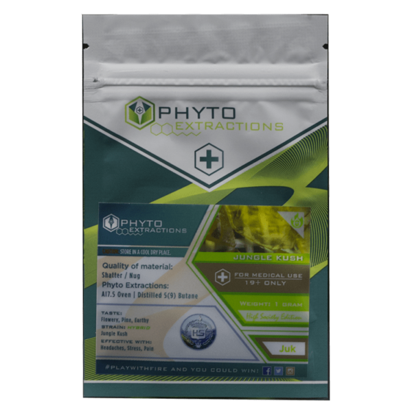 Phyto – Jungle Kush | Herb Approach Canada