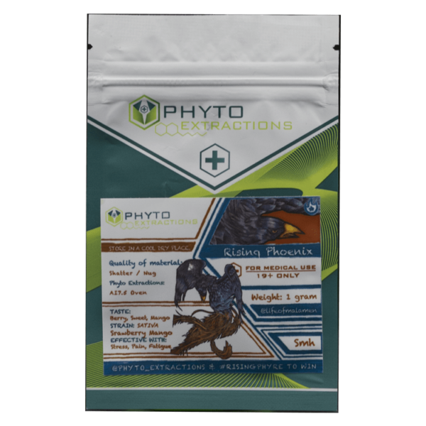 Phyto – Rising Phoenix | Herb Approach Canada