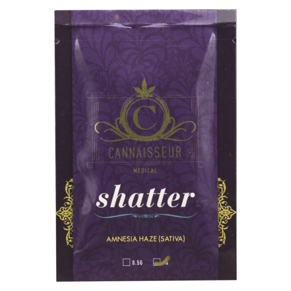 Cannaisseur – Amnesia Haze | Herb Approach Canada