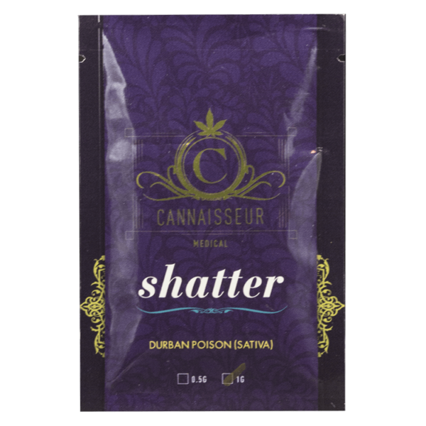 Cannaisseur – Durban Poison | Herb Approach Canada