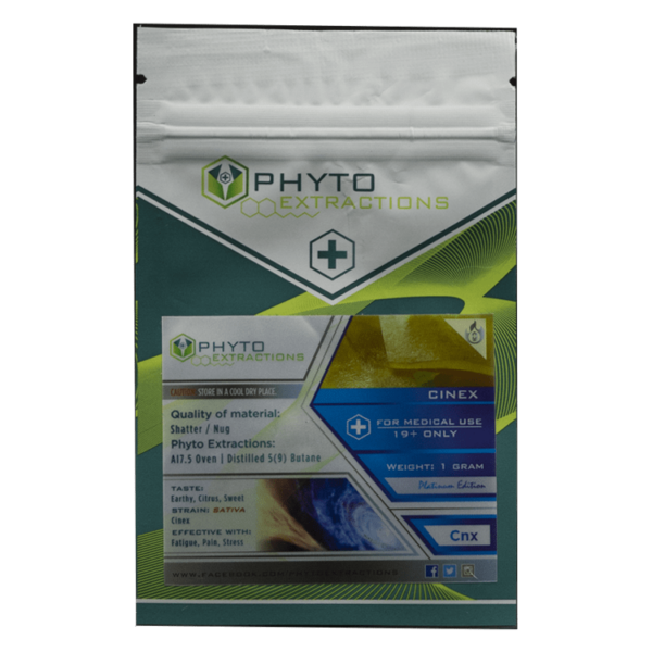 Phyto – Cinex | Herb Approach Canada