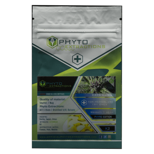 Phyto – Kaya Kush | Herb Approach Canada