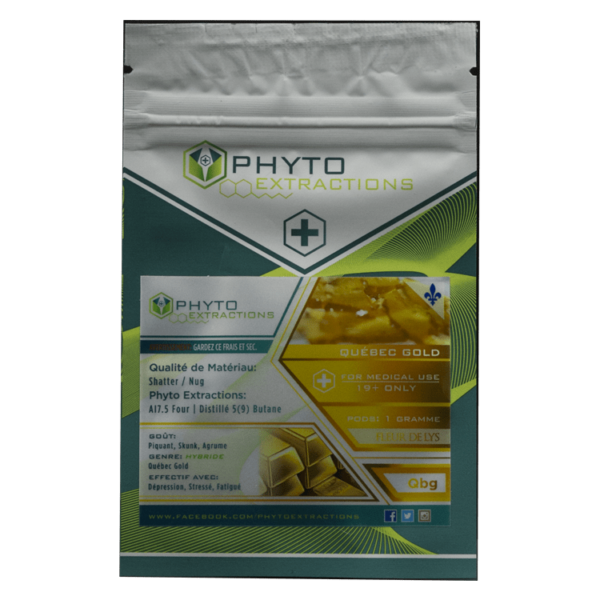 Phyto – Quebec Gold | Herb Approach Canada