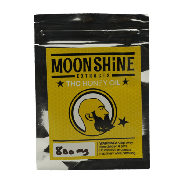 Moonshine Extracts – THC Honey Oil – 880mg | Herb Approach Canada