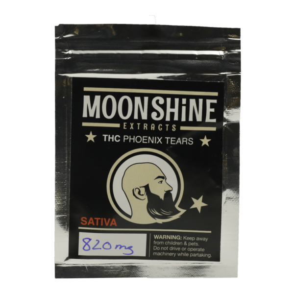 Moonshine Extracts – THC Honey Oil – 880mg | Herb Approach Canada