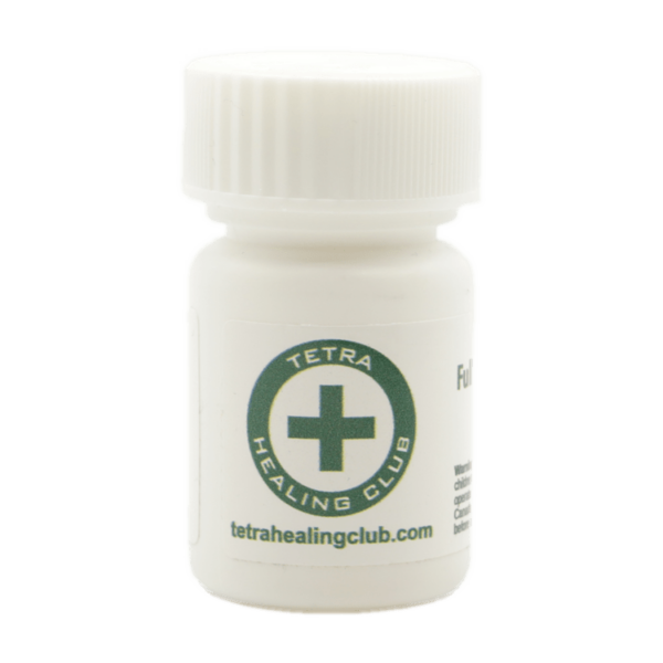 CBD Capsules – 25mg | Herb Approach Canada