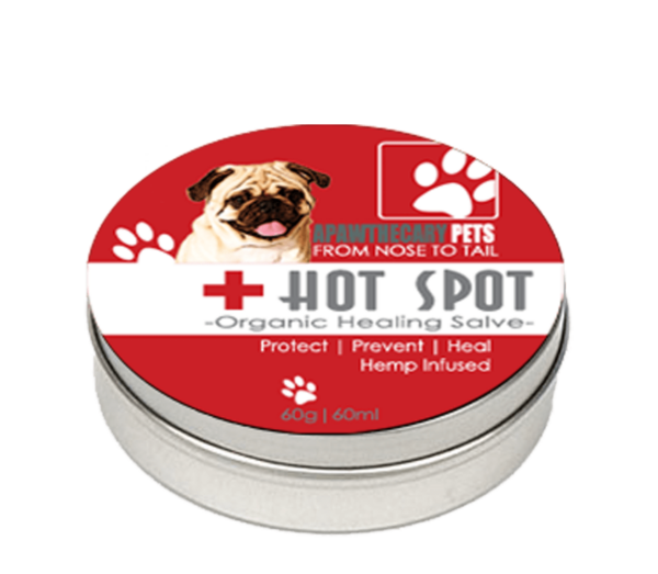 Apawthecary – Pet Hot Spot Salve – 60ml | Herb Approach Canada