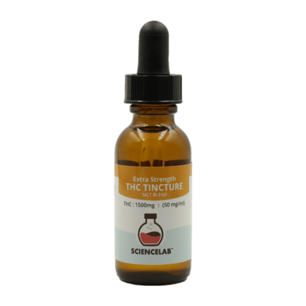 Sciencelab – THC Tincture – 1500mg | Herb Approach Canada