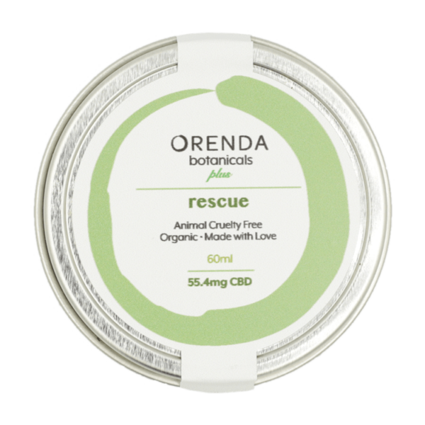 Orenda Botanicals – Relief – CBD Cream – 100ml | Herb Approach Canada