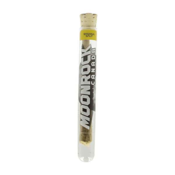 Moonrocks – Pre Roll – Banana Split | Herb Approach Canada