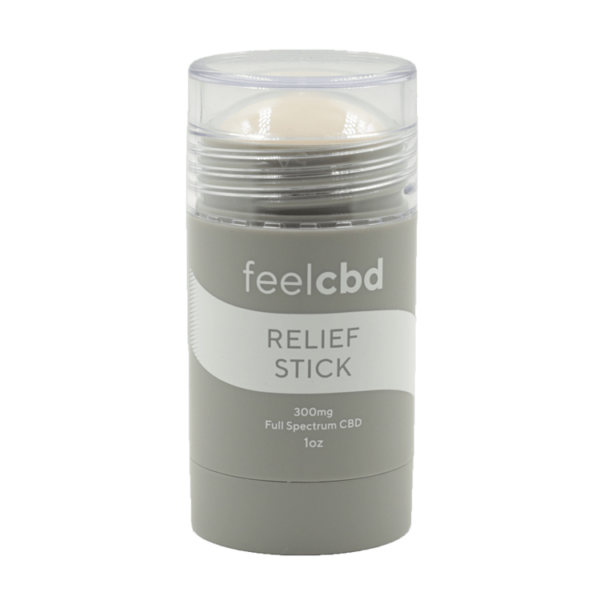 FeelCBD – Relief Stick – 300mg CBD | Herb Approach Canada