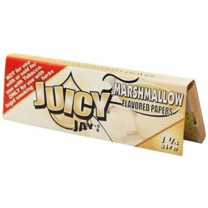 Juicy Jay’s – Hemp Papers (1.25 inch) – Marshmallow | Herb Approach Canada