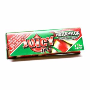 Juicy jay’s – Hemp Papers (1.25 inch) – Watermelon | Herb Approach Canada