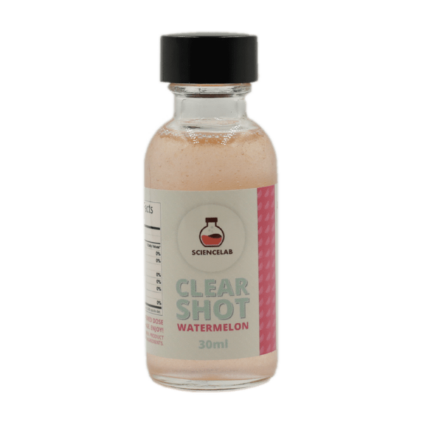 Sciencelab – Clear Shot -Watermelon – 400mg THC | Herb Approach Canada