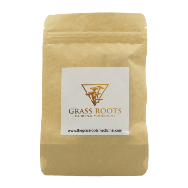 Roots – Medicinal Mushrooms – Microdose Capsules | Herb Approach Canada