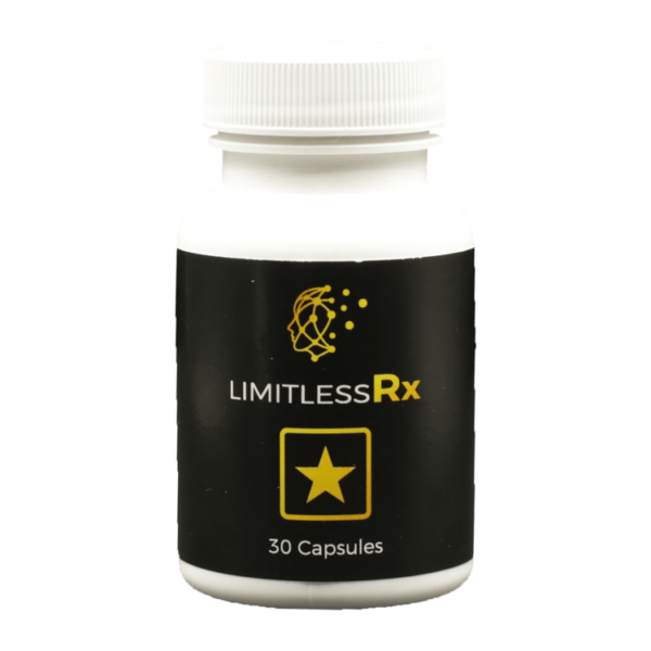 LimitlessRx – Microdose Capsules – Craft – 100mg Capsules | Herb Approach Canada