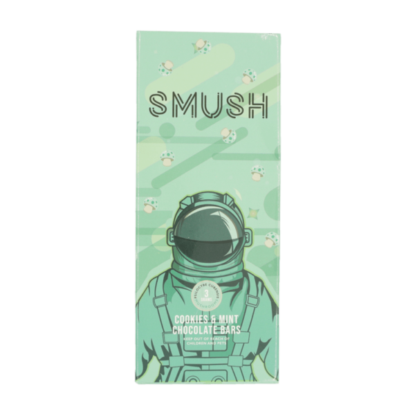 SMUSH – Cookies & Mint – 3g | Herb Approach Canada