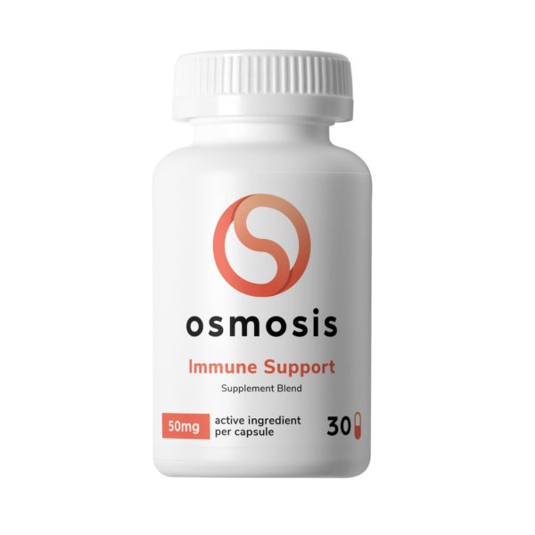 Osmosis – Microdose Capsules – Immune Support – 5 capsules | Herb Approach Canada