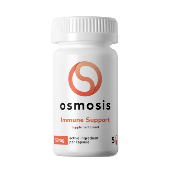 Osmosis – Microdose Capsules – Immune Support – 5 capsules | Herb Approach Canada