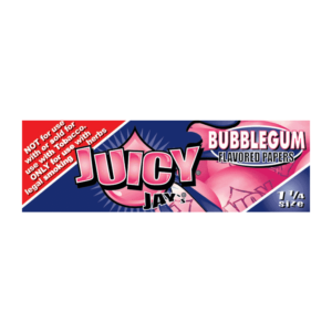 Juicy Jay’s – Hemp Papers (1.25 Inch) – Bubblegum | Herb Approach Canada