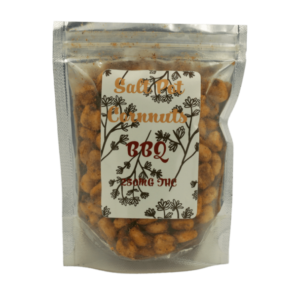 Salt Pot – Corn Nuts – 250mg THC | Herb Approach Canada