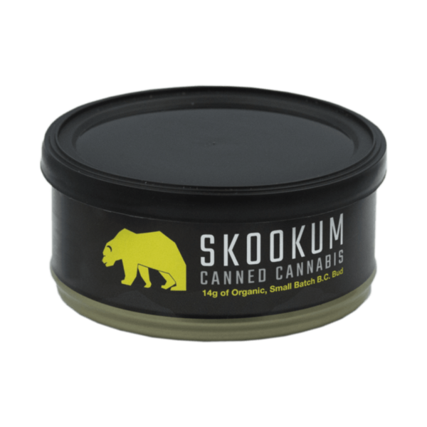 Skookum – Tin Series – Ice Cream Cake | Herb Approach Canada