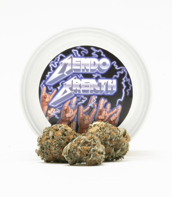 Westcoast Cali Tins – Premium Flower – Mendo Breath – 14g | Herb Approach Canada