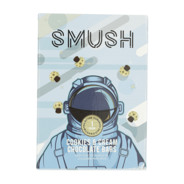 SMUSH – Cookies & Cream | Herb Approach Canada