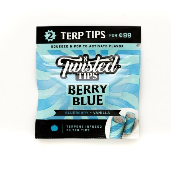 Twisted Tips Terpene Infused Filters – Variety Flavours | Herb Approach Canada