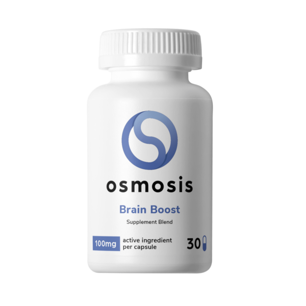 Osmosis – Microdose Capsules – Brain Boost – 30 Capsules | Herb Approach Canada