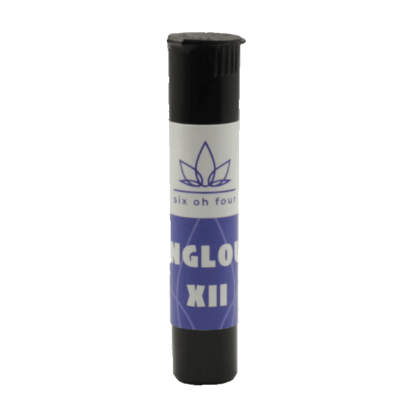 Six Oh Four – CO2 Extracted Vapes – King Louis XII – 1ml | Herb Approach Canada