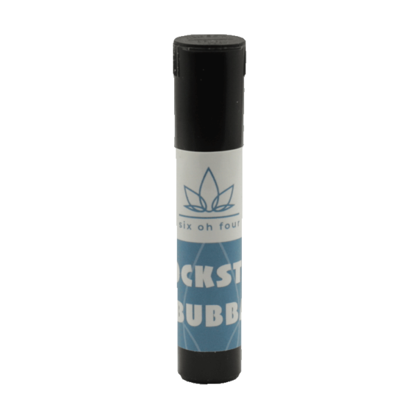 Six Oh Four – CO2 Extracted Vapes – Rockstar Bubba – 1ml | Herb Approach Canada