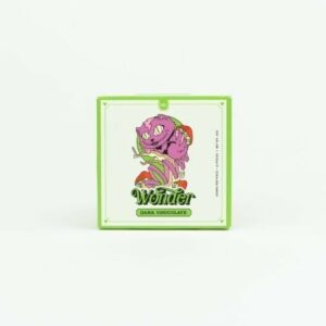 Wonder – Psilocybin Chocolate Bar – Dark Chocolate | Herb Approach Canada