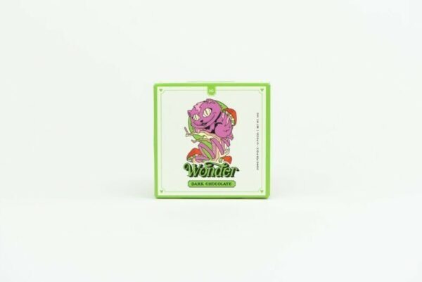 Wonder – Psilocybin Chocolate Bar – Dark Chocolate | Herb Approach Canada