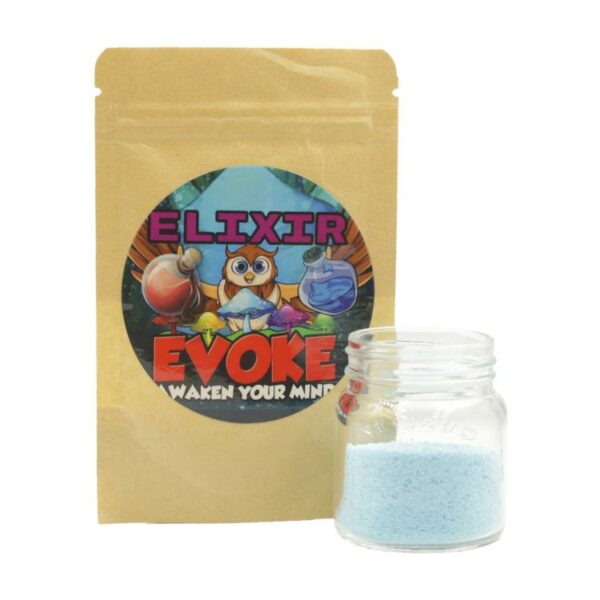 Evoke – Medicinal Mushrooms – Elixir | Herb Approach Canada