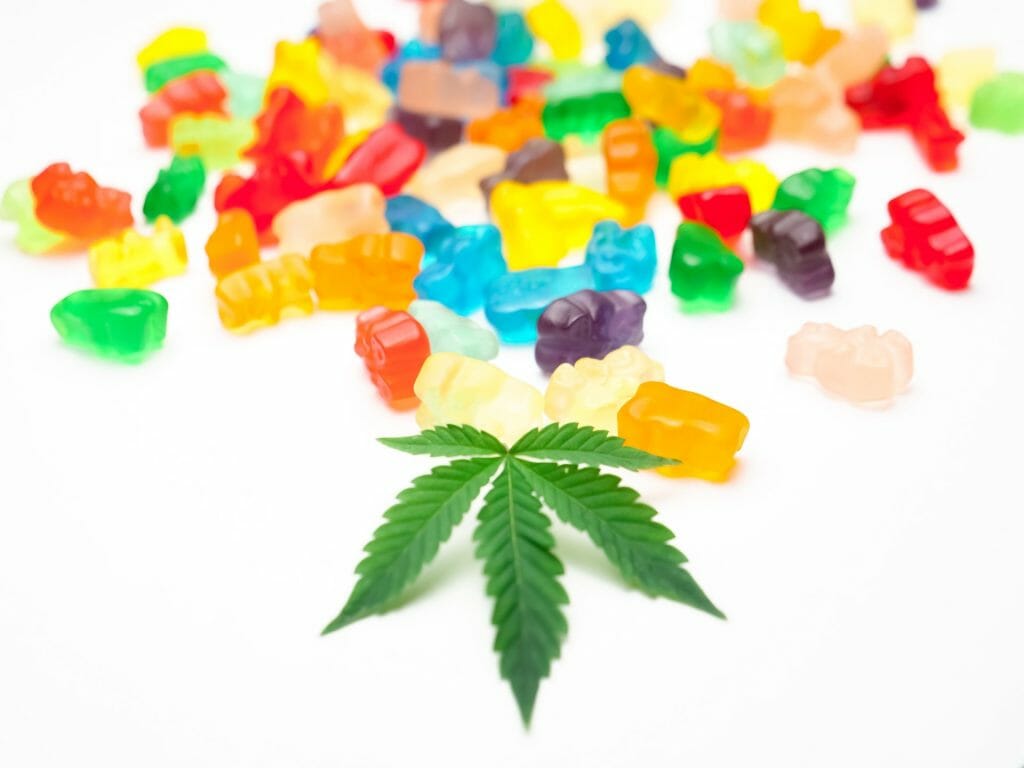 Weed Gummy | Herb Approach Canada