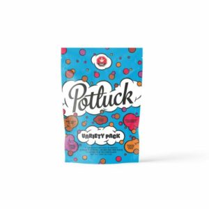 Potluck Extracts – Variety Pack – 100mg THC | Herb Approach Canada