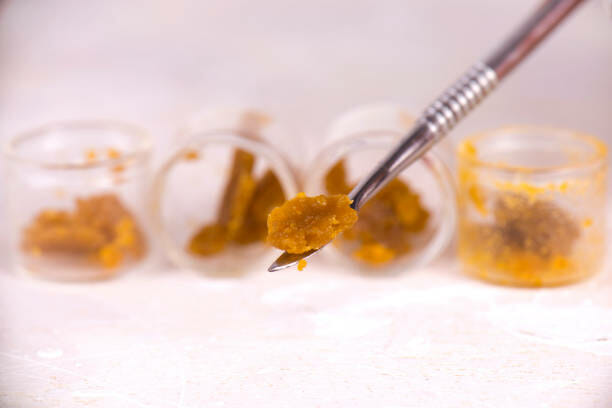 Cannabis shatter online in Canada | Herb Approach Canada