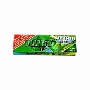 Juicy Jay’s – Hemp Papers (1.25 inch) – Absinthe | Herb Approach Canada